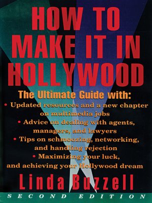 cover image of How to Make It In Hollywood